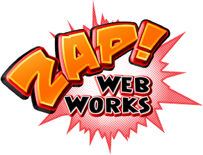 Zap Web Works Logo